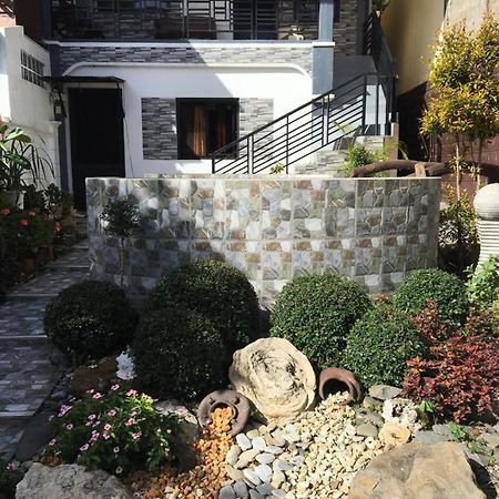 Hotel La Famille Baguio City Exterior foto