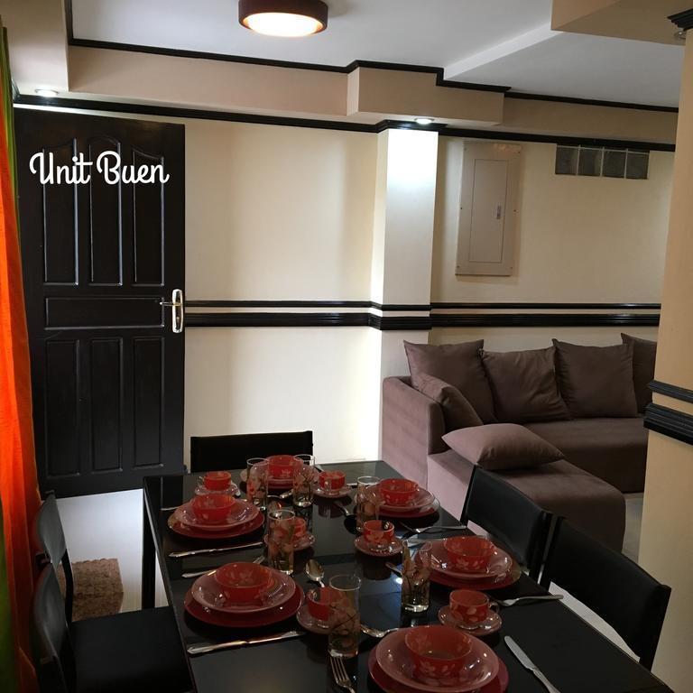 Hotel La Famille Baguio City Exterior foto