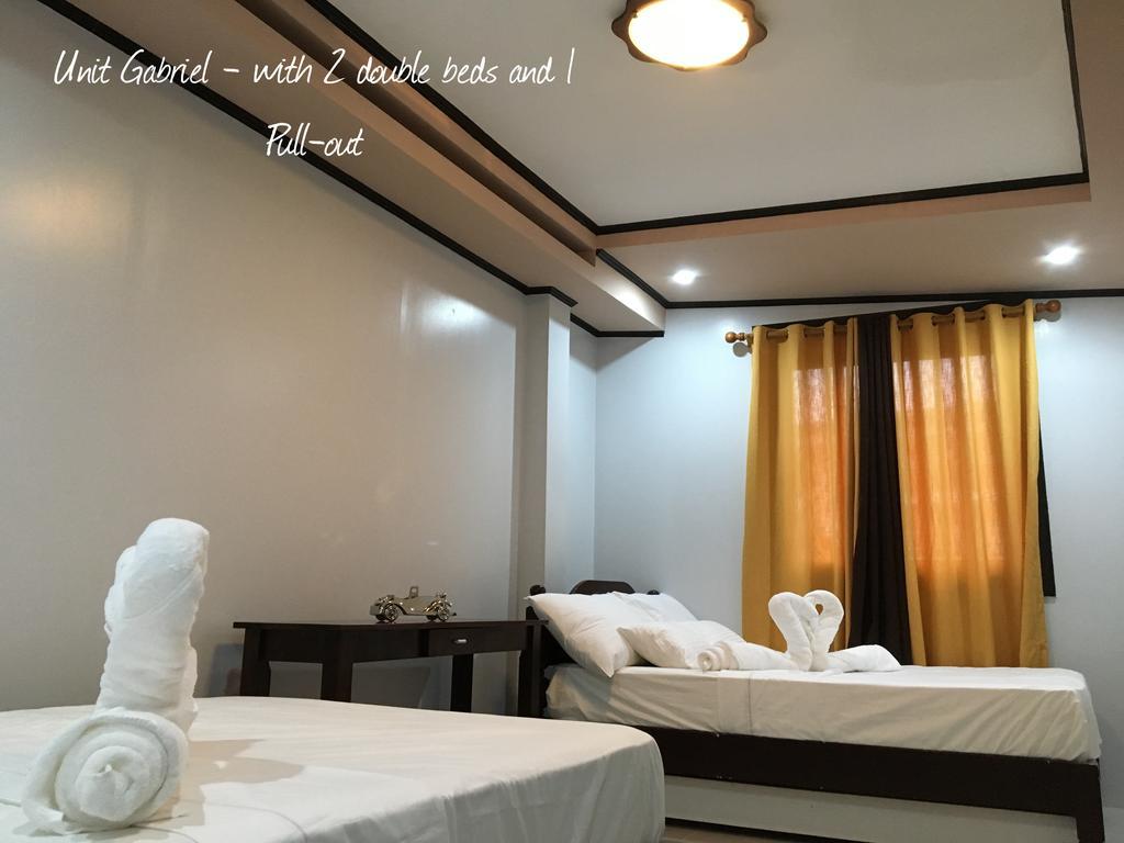 Hotel La Famille Baguio City Exterior foto