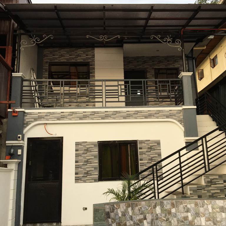 Hotel La Famille Baguio City Exterior foto